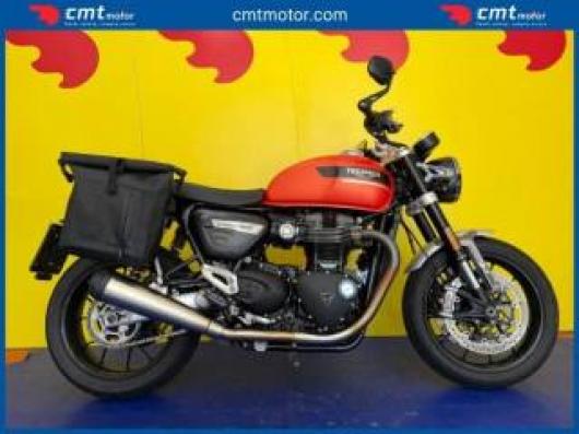 usato TRIUMPH Speed Twin