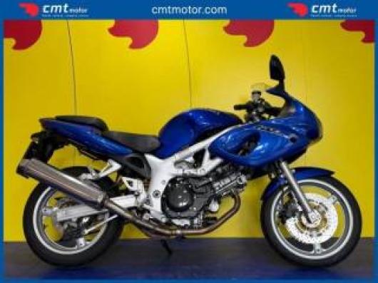 SV 650 S