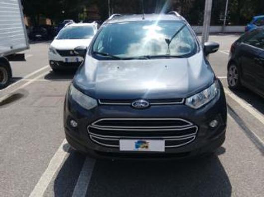 usato FORD EcoSport