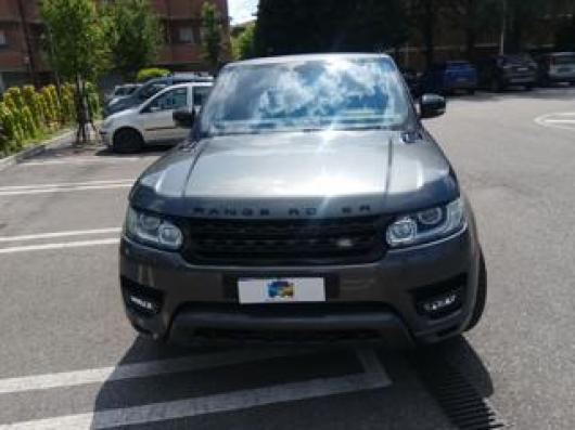 usato LAND ROVER Range Rover Sport