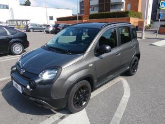 usato FIAT Panda Cross