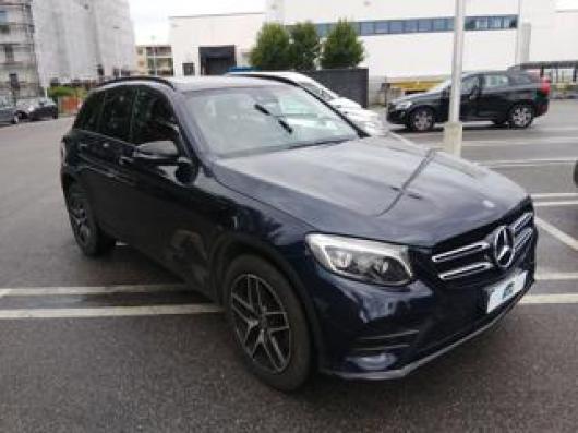 usato MERCEDES GLC 220