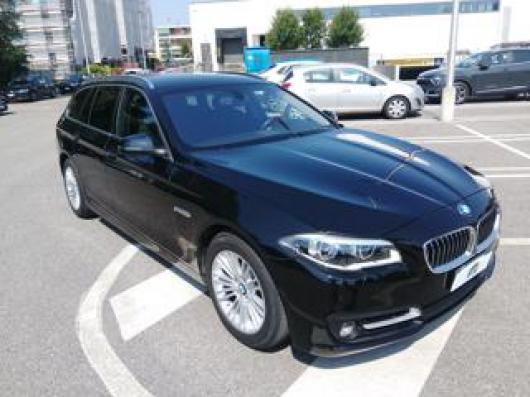 usato BMW 520