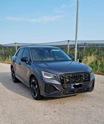 usato AUDI Q2
