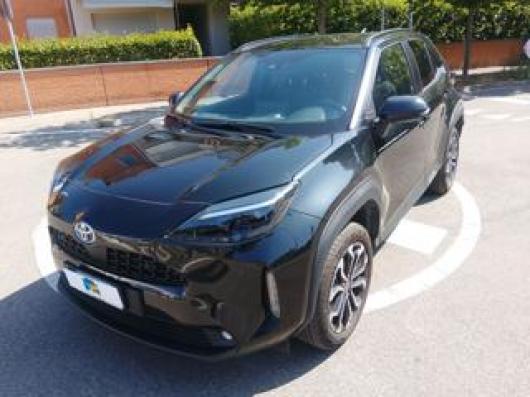 Yaris Cross