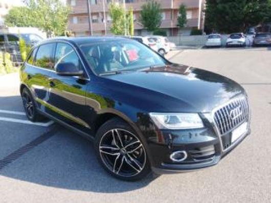 usato AUDI Q5
