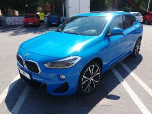 usato BMW X2
