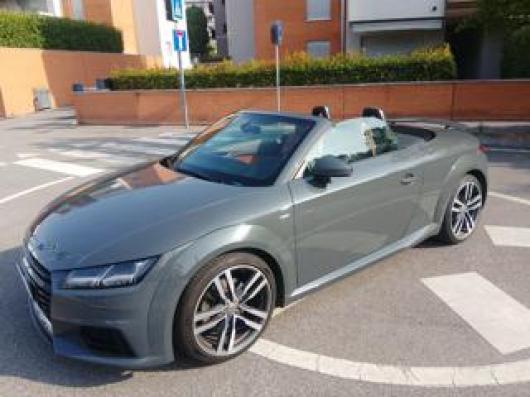 usato AUDI TT