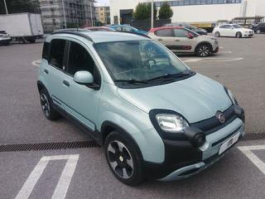 usato FIAT Panda Cross
