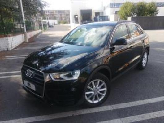 usato AUDI Q3
