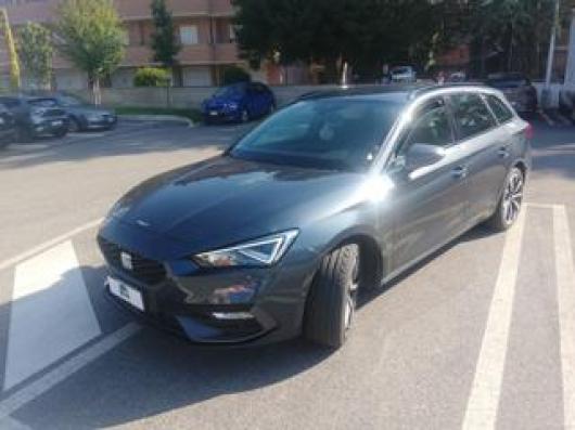 usato SEAT Leon
