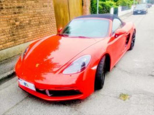 718 Spyder
