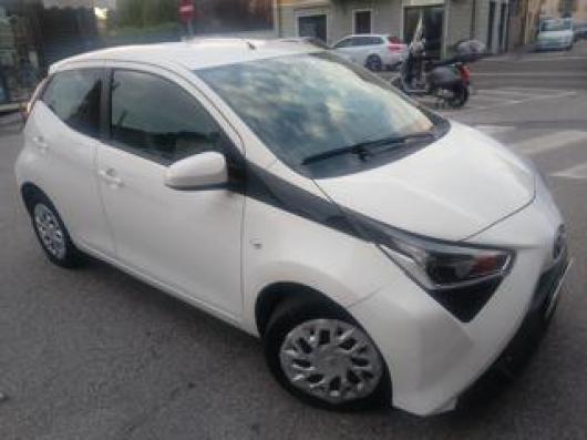 usato TOYOTA Aygo