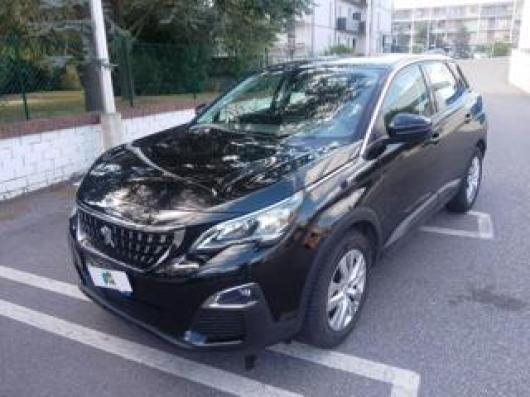usato PEUGEOT 3008