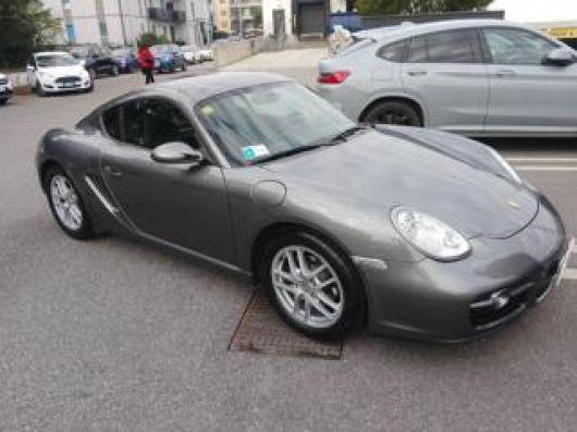 usato PORSCHE Cayman