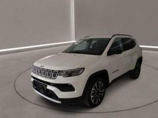 usato JEEP Compass