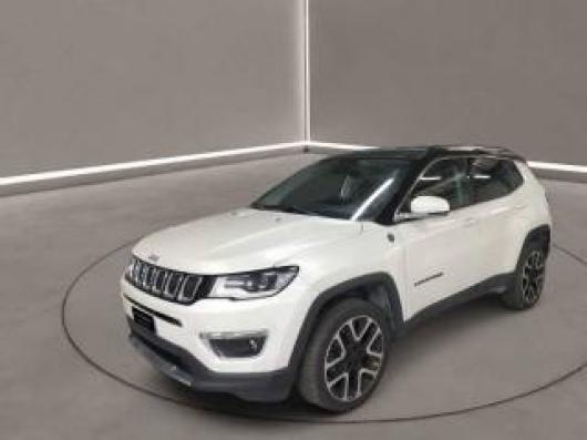 usato JEEP Compass