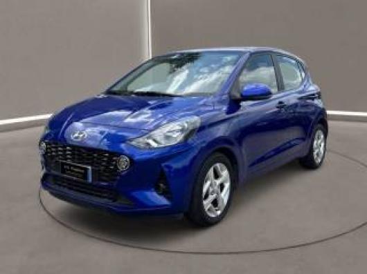 usato HYUNDAI i10