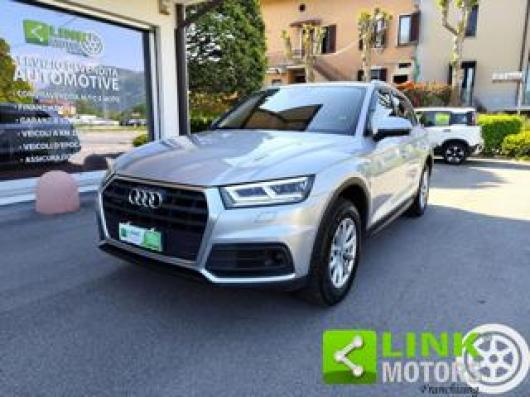 usato AUDI Q5
