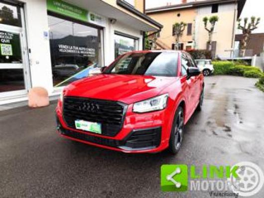usato AUDI Q2