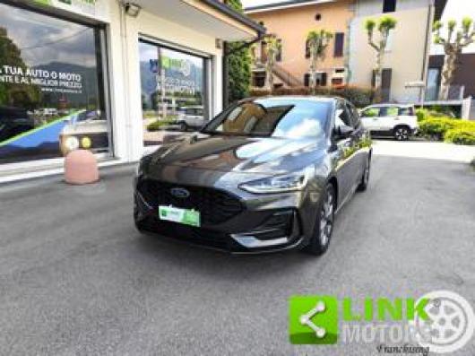 usato FORD Focus