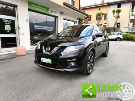 usato NISSAN X Trail