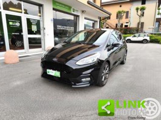 usato FORD Fiesta
