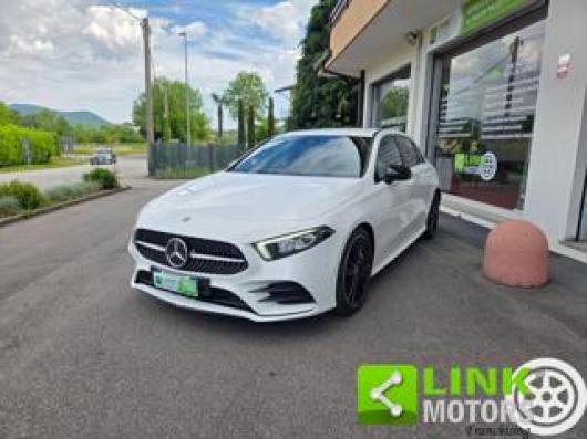 usato MERCEDES A 180