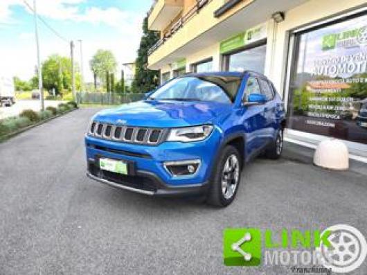 usato JEEP Compass