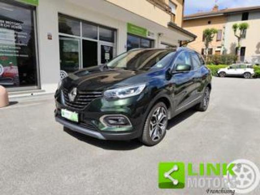 usato RENAULT Kadjar