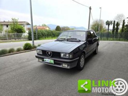 usato ALFA ROMEO Giulietta