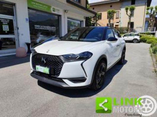 usato DS AUTOMOBILES DS 3 Crossback