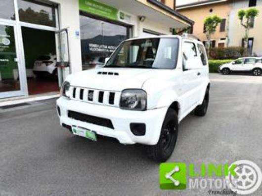 usato SUZUKI Jimny