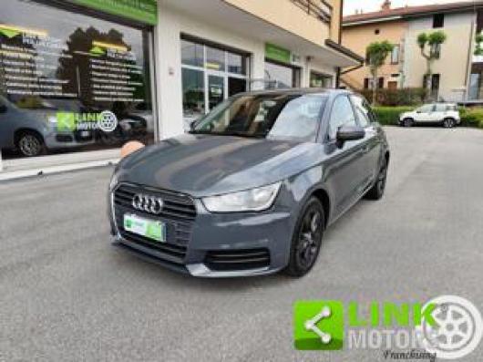 usato AUDI A1