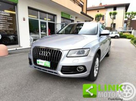 usato AUDI Q5