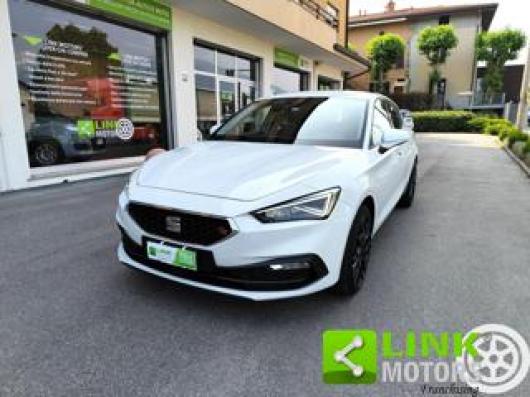 usato SEAT Leon