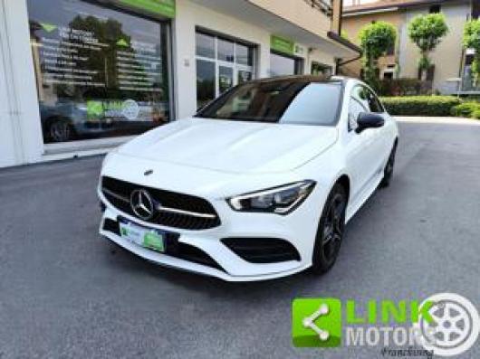 usato MERCEDES CLA 250