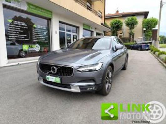 usato VOLVO V90 Cross Country
