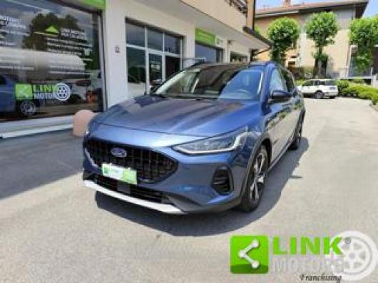 usato FORD Focus