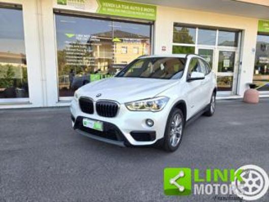 usato BMW X1