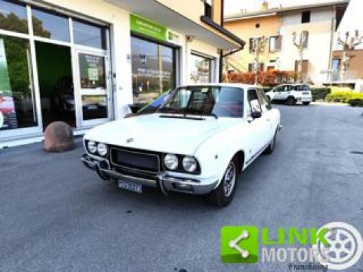 usato FIAT 124 Coupè