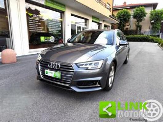 usato AUDI A4
