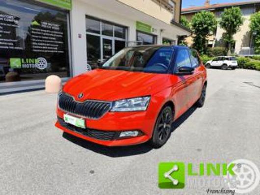 usato SKODA Fabia