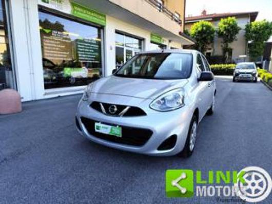 usato NISSAN Micra