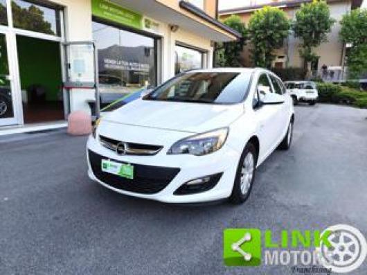 usato OPEL Astra