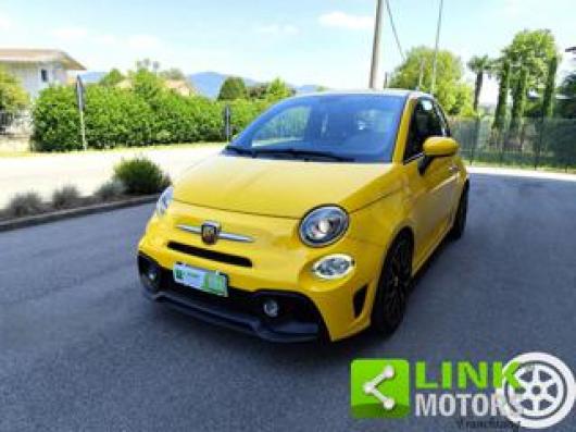 usato ABARTH 500