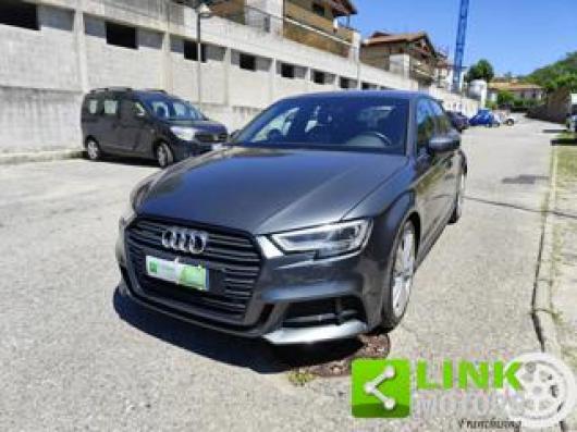 usato AUDI A3