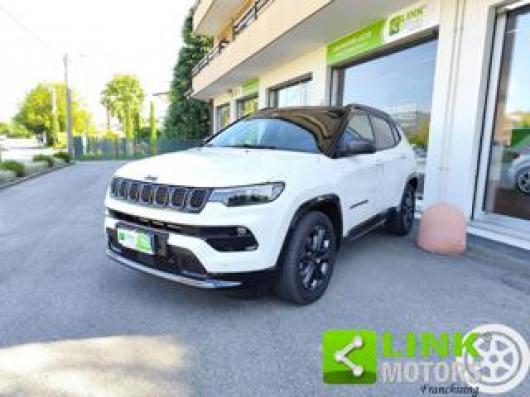 usato JEEP Compass