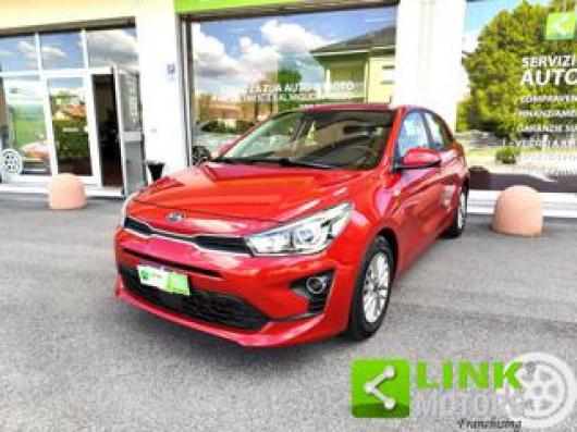 usato KIA Rio