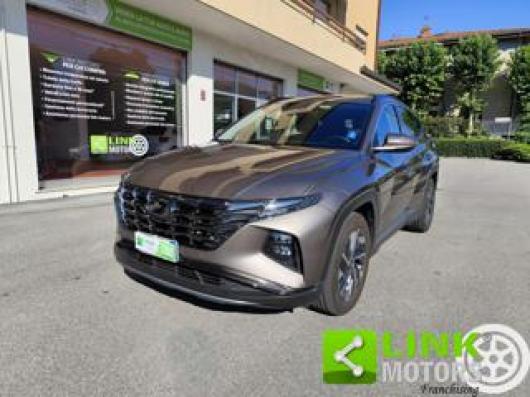 usato HYUNDAI Tucson